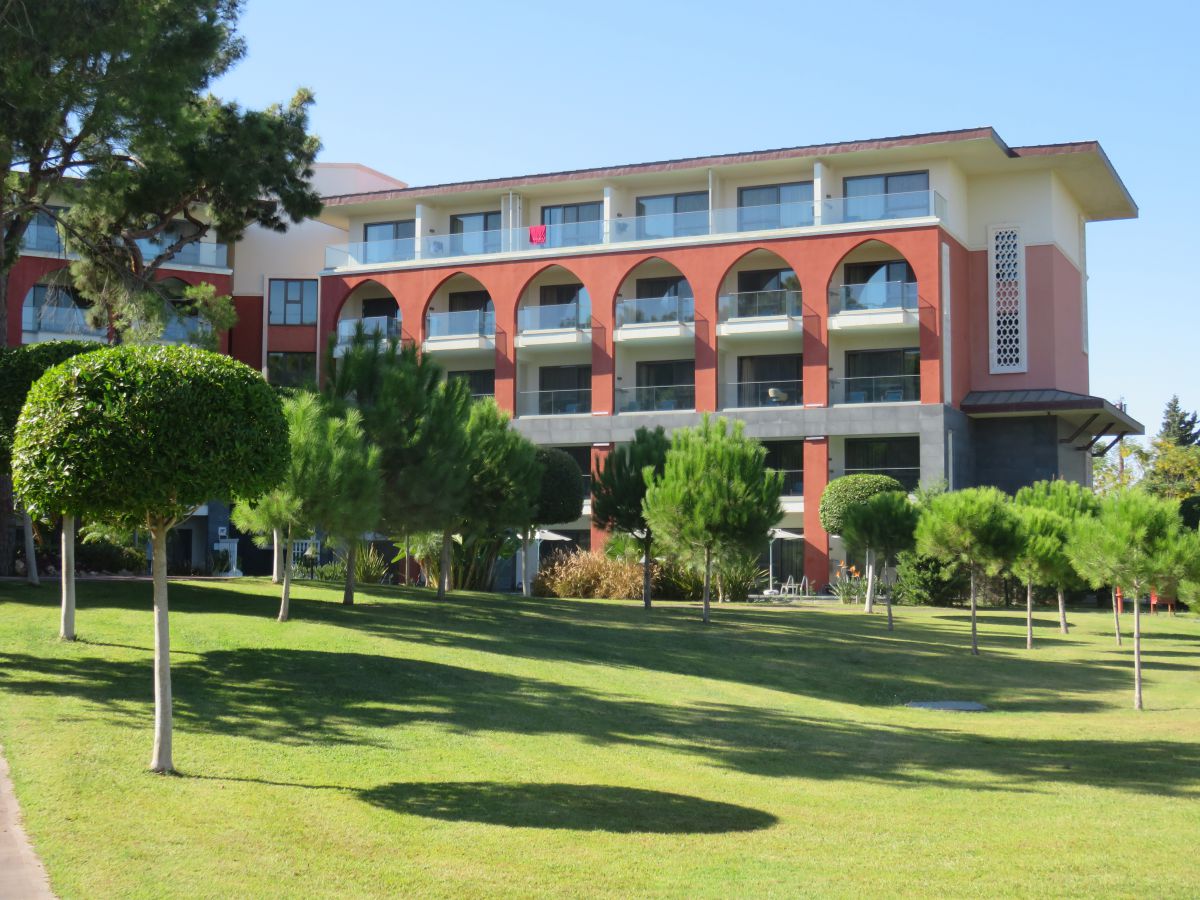 imagini hotel MEGASARAY 2021